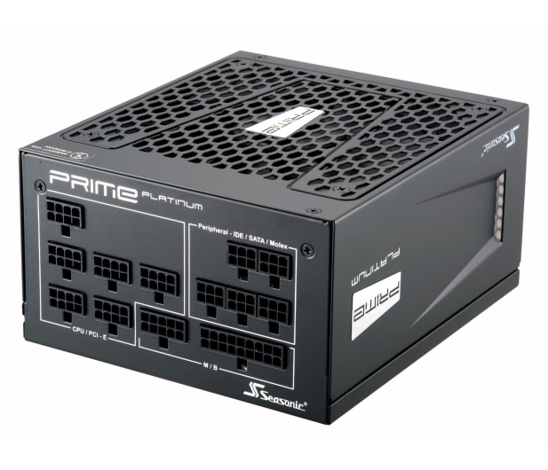 Seasonic Prime 750W 80 Plus Platinum - 399205 - zdjęcie 2